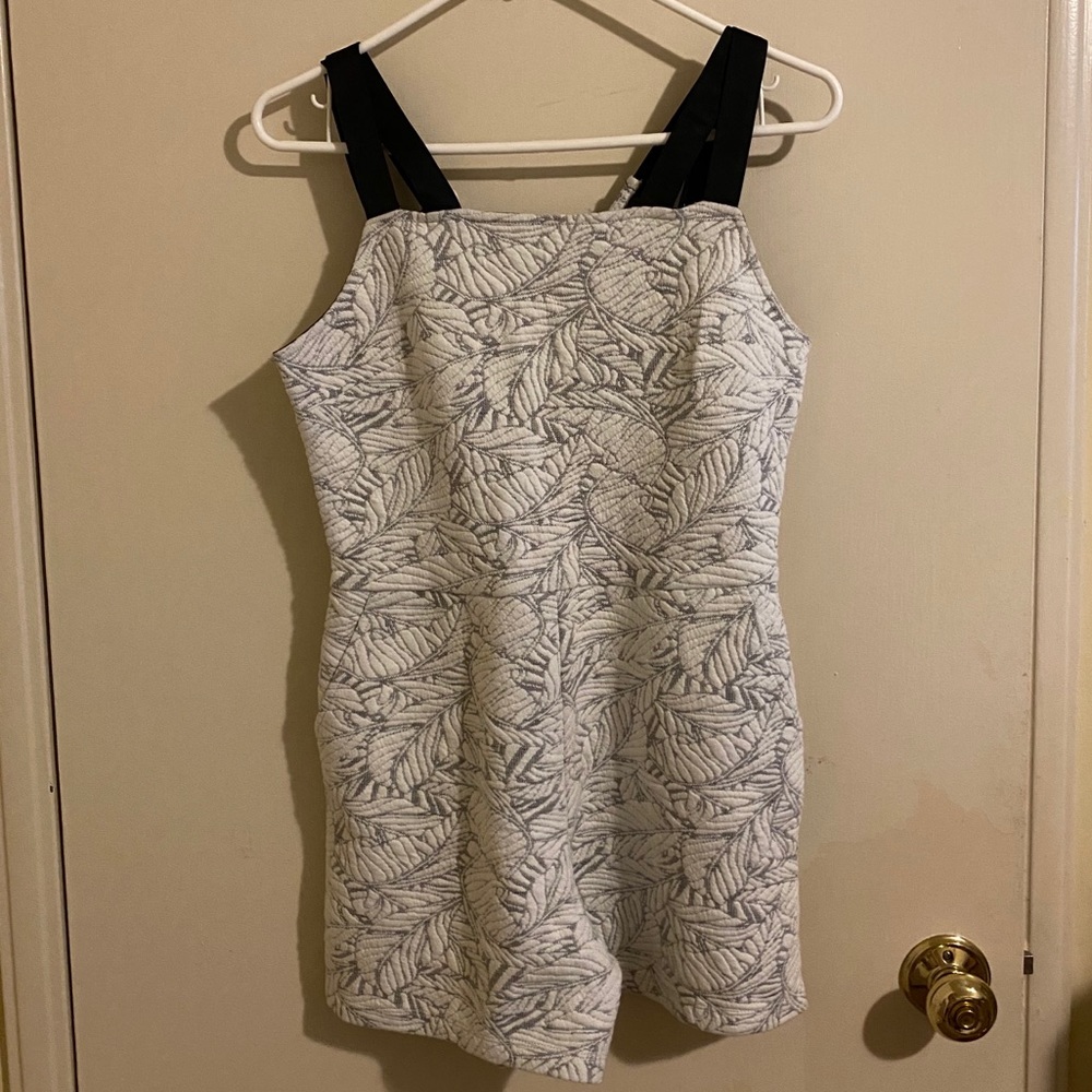Romper Dress